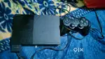 SONY PS2 CONSOLE