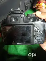 Nikon D3400 Camera or Sony2500 video recorder