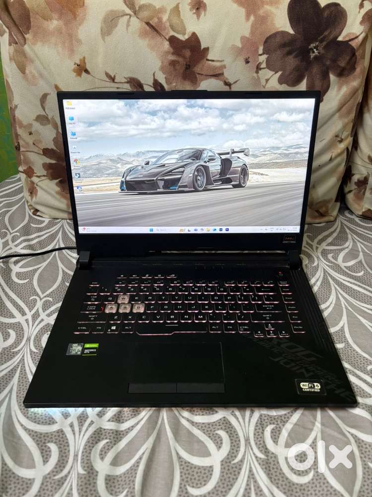 Asus Rog strix 3 laptop