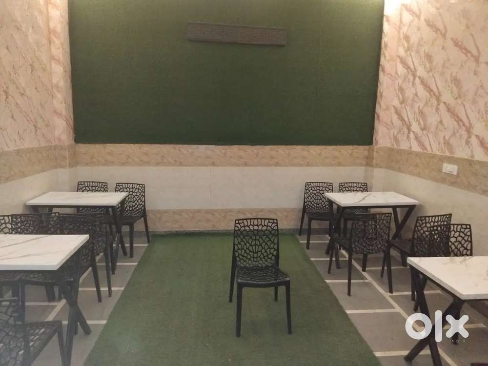 Requirement for cook,helper,dishes washer and cleaner