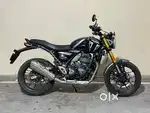 2023 730km Triumph Speed 400