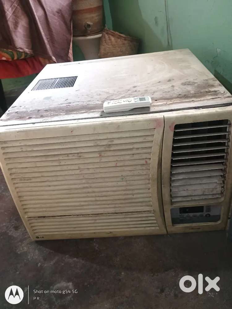Lg window ac