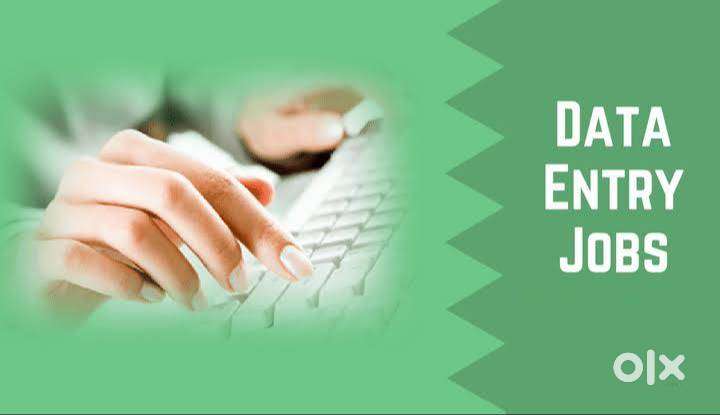 Data entry jobs- Judiciary project