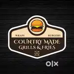 Continental food franchise cafe for sale in Tadepalle
