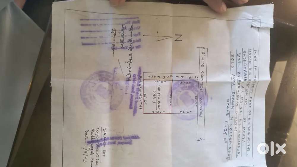 Very good plot.boundery complit