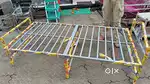 Metal Folding Bed for sale - Negotiable Price