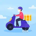 Delivery Boy Job