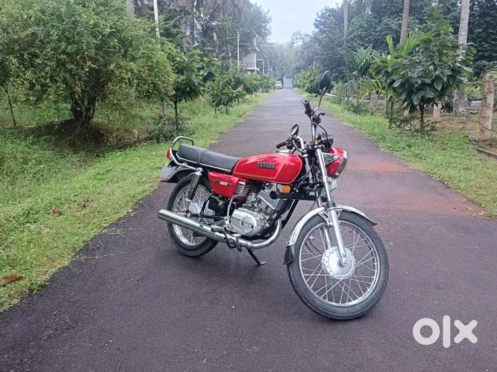RX 100
Model - 1994