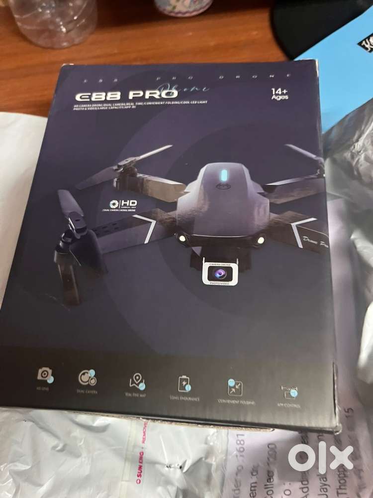 Drone  camera E88