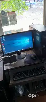 HP branded computer for sale