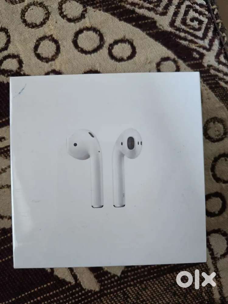 Apple Air pods (sealed and unused) first generation is for sale