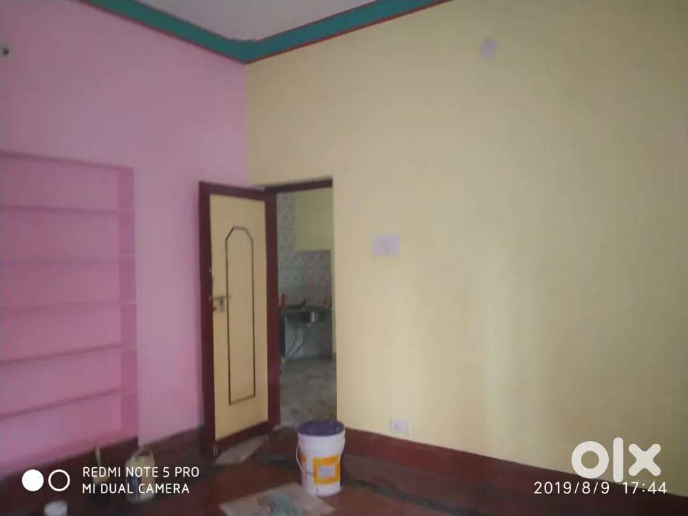 Feel home,south facing,light-airy,modern latrine