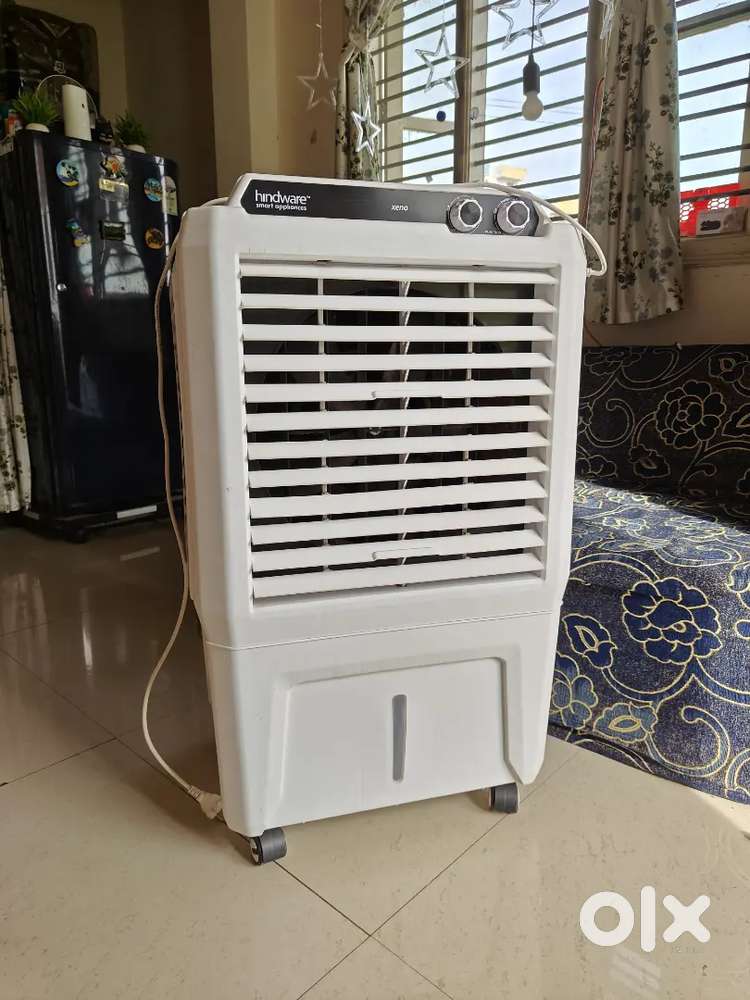 Hindware Xeno 45L personal air cooler in excellent condition