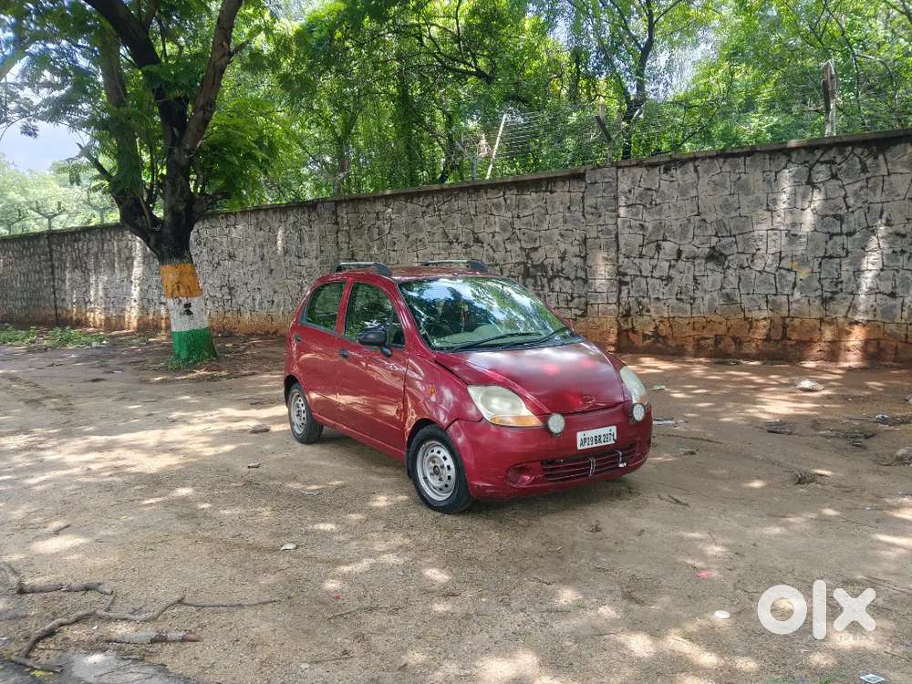 Chevrolet Spark 2012 Petrol 70000 Km Driven
