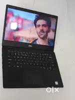 Dell Laptop silim 8Gen/256 gb SSD/8gb ram like new condition laptop
