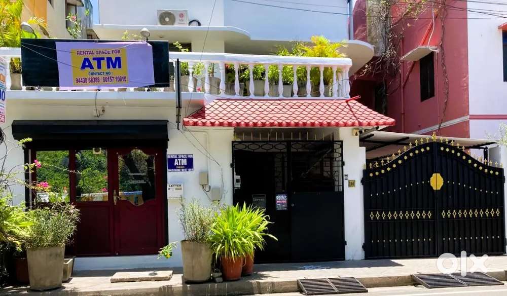 Private villa for lease