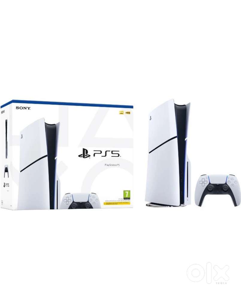 PS5 slim 1024gb