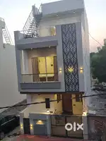 Vaishali nagar villa independent house 4bhk triplex fully furnished