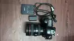 Canon 5d mark 4 subject lens