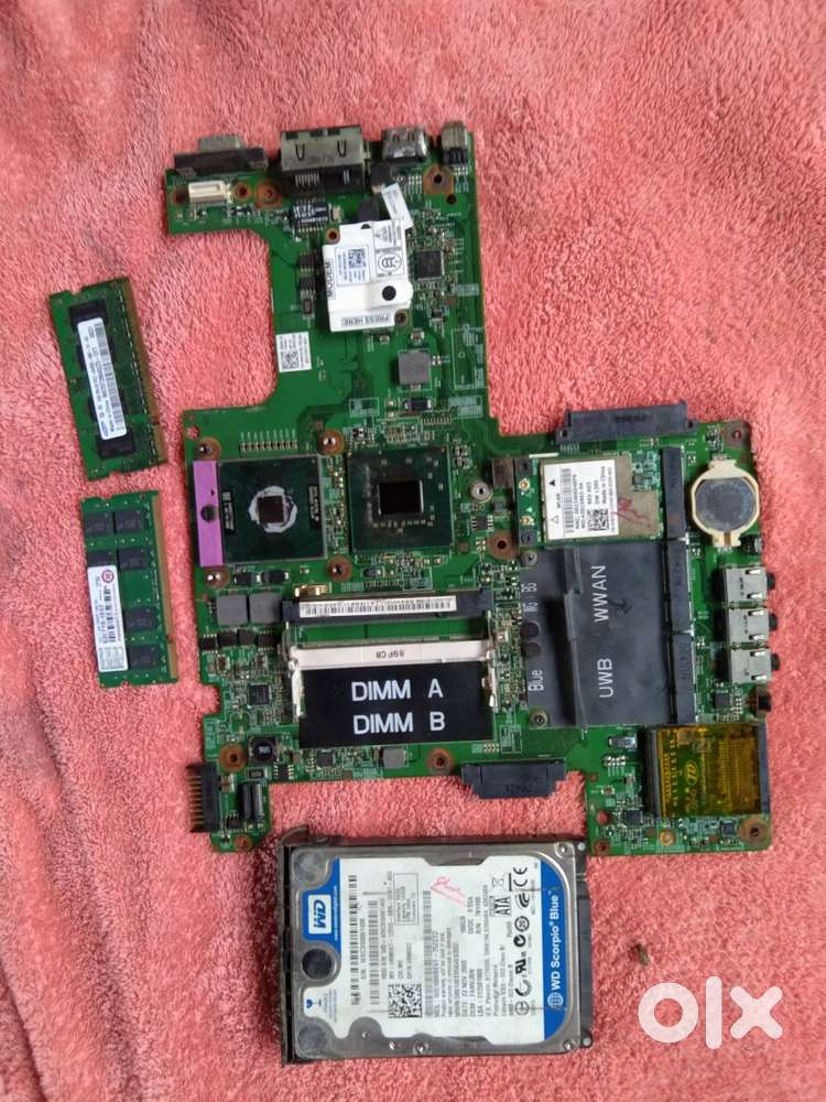 Motherboard