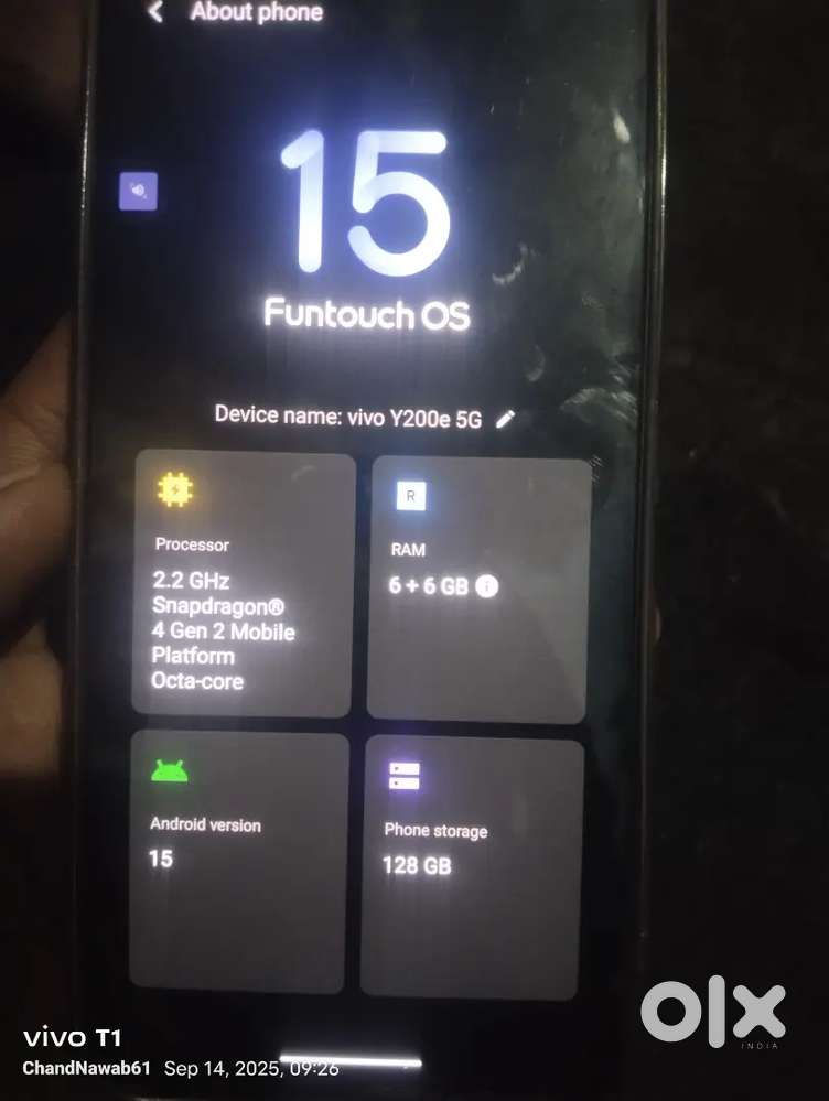 Good condition