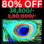 LG OLED 55 inch C Series 120Hz 4K TV HDR Premium Television