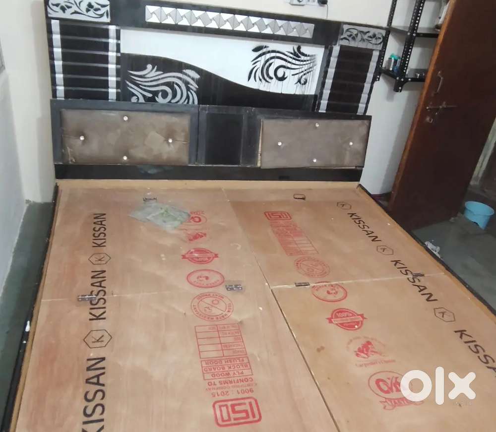 Double bed for sell