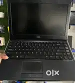 Working smooth and rear used laptop