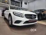 Mercedes-Benz C-Class Progressive C 220d, 2019, Diesel
