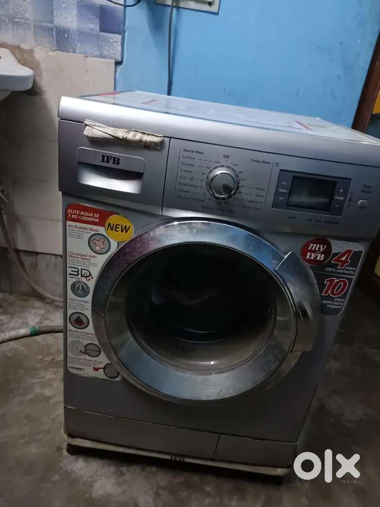 Ifb elite aqua 7kg 1200rpm