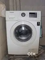 Samsung 6.0 kg Digital Inverter Front Load Washing Machine