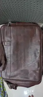 Buy Bulk Pure Leather Office Bags Brand New