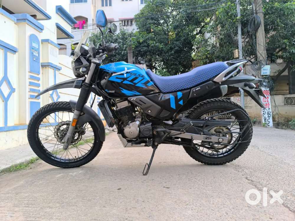 Hero xpulse 200 , 2022 4v
