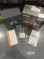 Second Hand AMD Ryzen 7 5800X3D Processor.