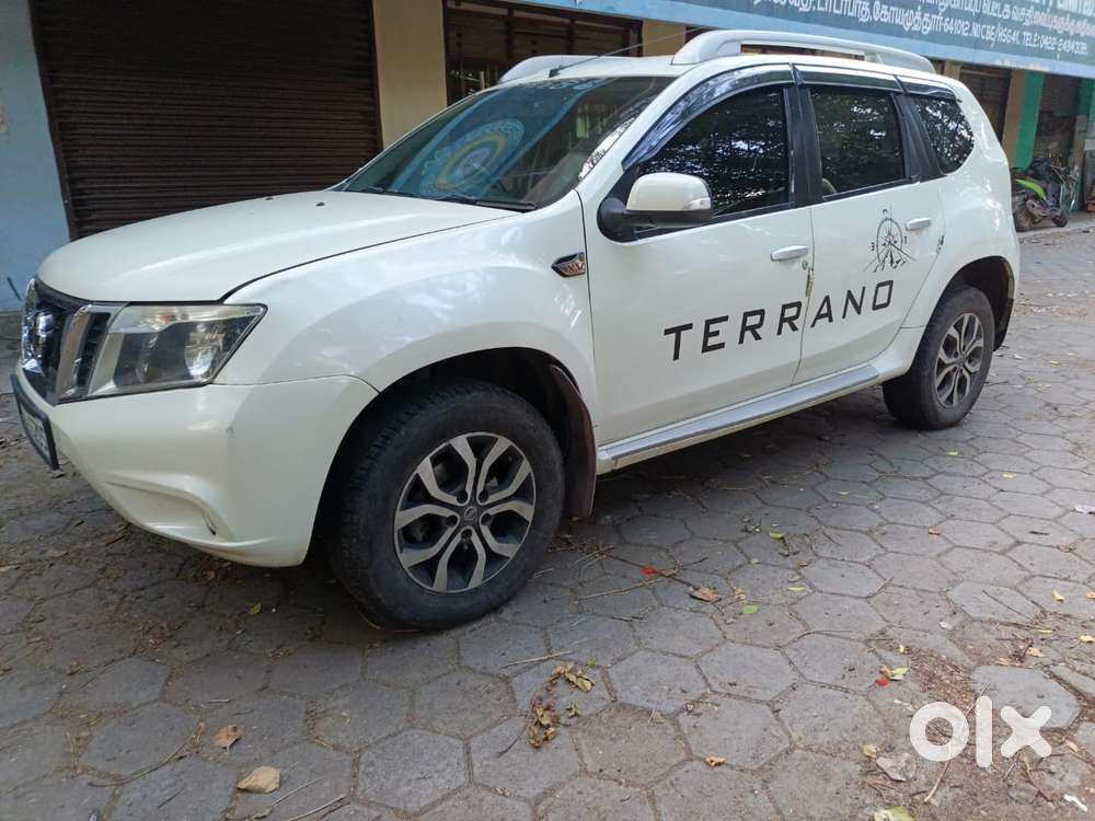 Nissan Terrano 2017-2020 1.5 XV Premium Diesel 110 PS, 2017, Diesel