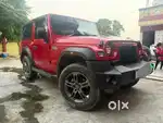 Mahindra Thar 2023 Diesel 19000 Km Driven