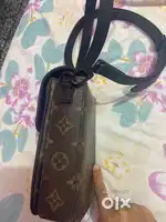 Bag, cross side bag
