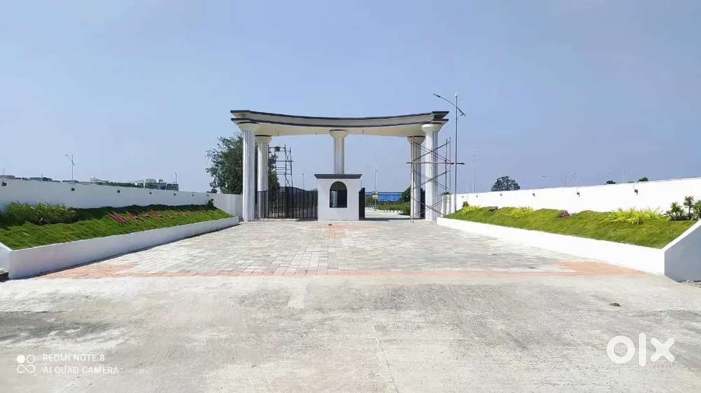 Premium Residential Plots at Pandurang, Jabalpur–Bhandara Road
