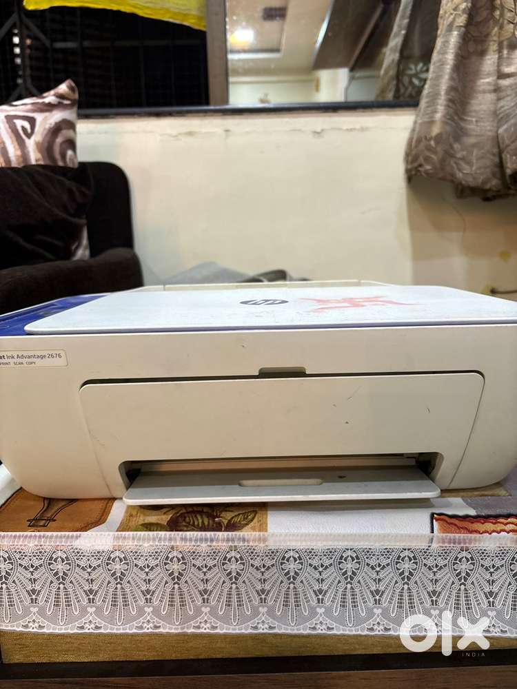 Hp printer model no. 2676