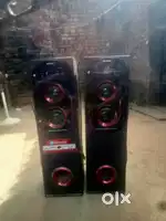 Speaker perfect condition