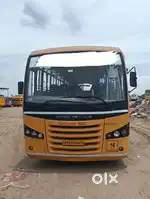 ASHOK LEYLAND SCHOOL BUS 2017 - MODEL , 58 - SEATS