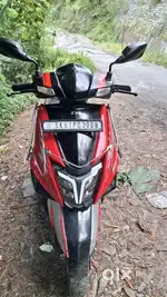 Selling Ntroq 125 race Xp 2023 model