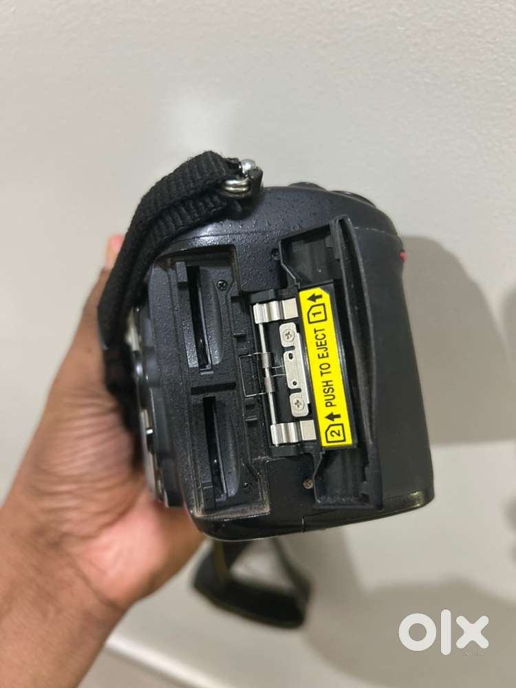 Nikon D7000 Nikkor 200 500 mm