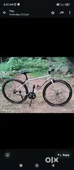 Super cycle 1 year used for daimej vil patch