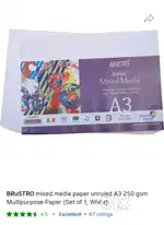 Drawing papers