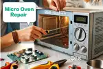 MICRO OVEN REPAIR & SERVICING