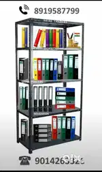 NEW IRON RACKS at WholeSale Price