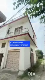 रिंग रोड लालपुर हरिश्चंद्र डिग्री कालेज