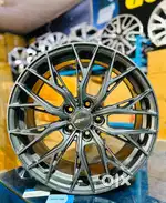18” 113/5 pcd 305 FORGED wheels for audi bmw benz skoda vw set of 4