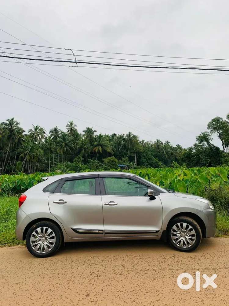 Maruti Suzuki Baleno 2016 Petrol 73000 Km Driven